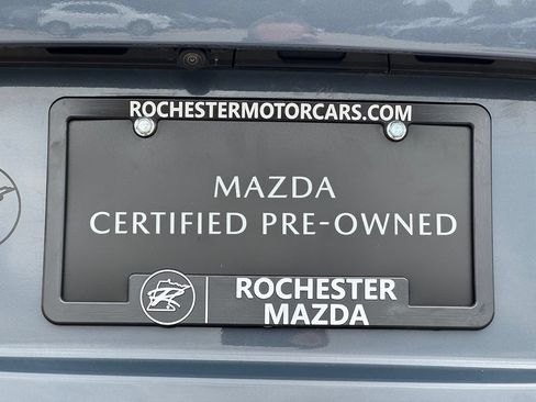 Used 2021 MAZDA CX-5 Carbon Edition AWD/4WD image 37