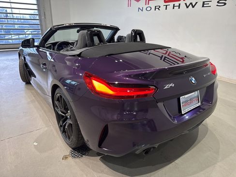 Used 2023 BMW Z4 sDrive30i w/ Shadowloine Package image 5
