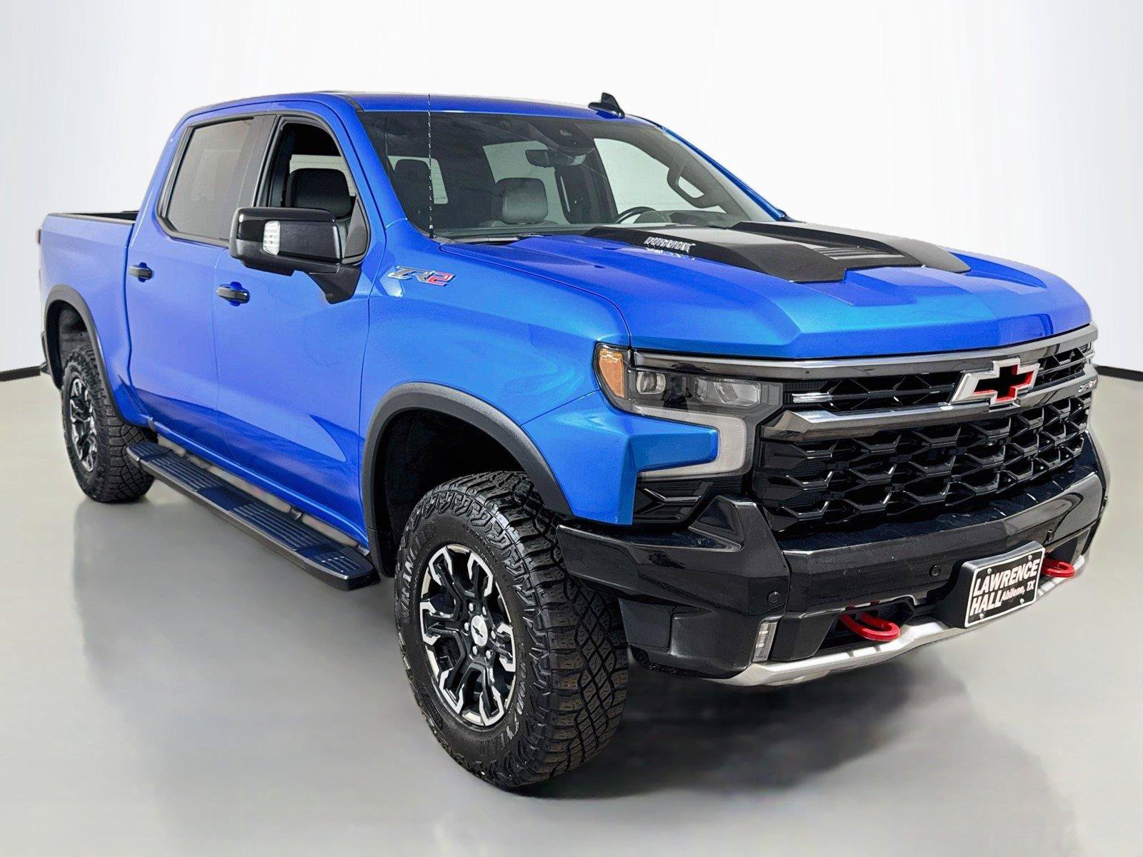 Used 2026 Chevrolet Silverado 1500 ZR2 AWD/4WD image 3