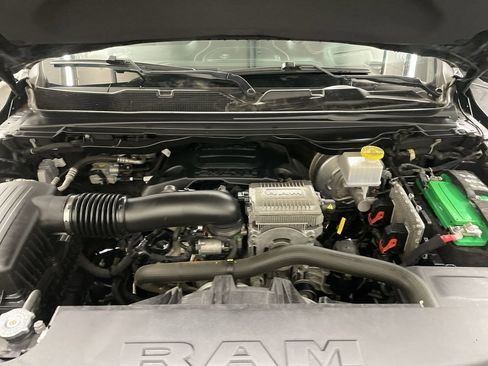 Used 2021 RAM 1500 Limited w/ Night Edition image 23