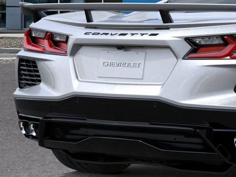 New 2026 Chevrolet Corvette Stingray Coupe w/ 1LT image 14