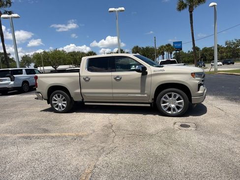 New 2026 Chevrolet Silverado 1500 High Country AWD/4WD image 20