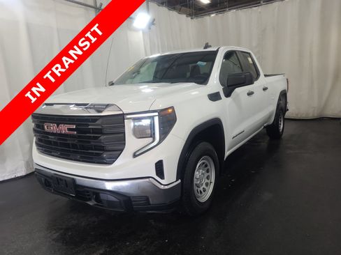 Used 2023 GMC Sierra 1500 Pro AWD/4WD image 1