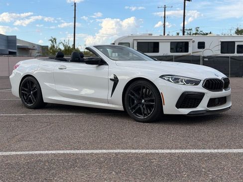 Used 2020 BMW M8 Competition AWD/4WD image 4