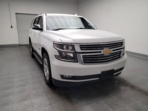Used 2015 Chevrolet Tahoe LTZ w/ Max Trailering Package image 14