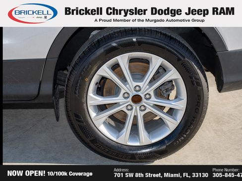 Used 2019 Ford Escape SEL FWD image 39