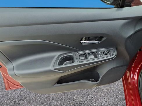 New 2025 Nissan Versa SV w/ Trunk Package image 15