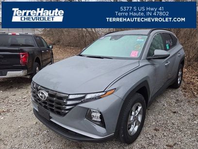 Used 2024 Hyundai Tucson SEL