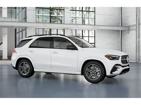 New 2026 Mercedes-Benz GLE 450 4MATIC image 13