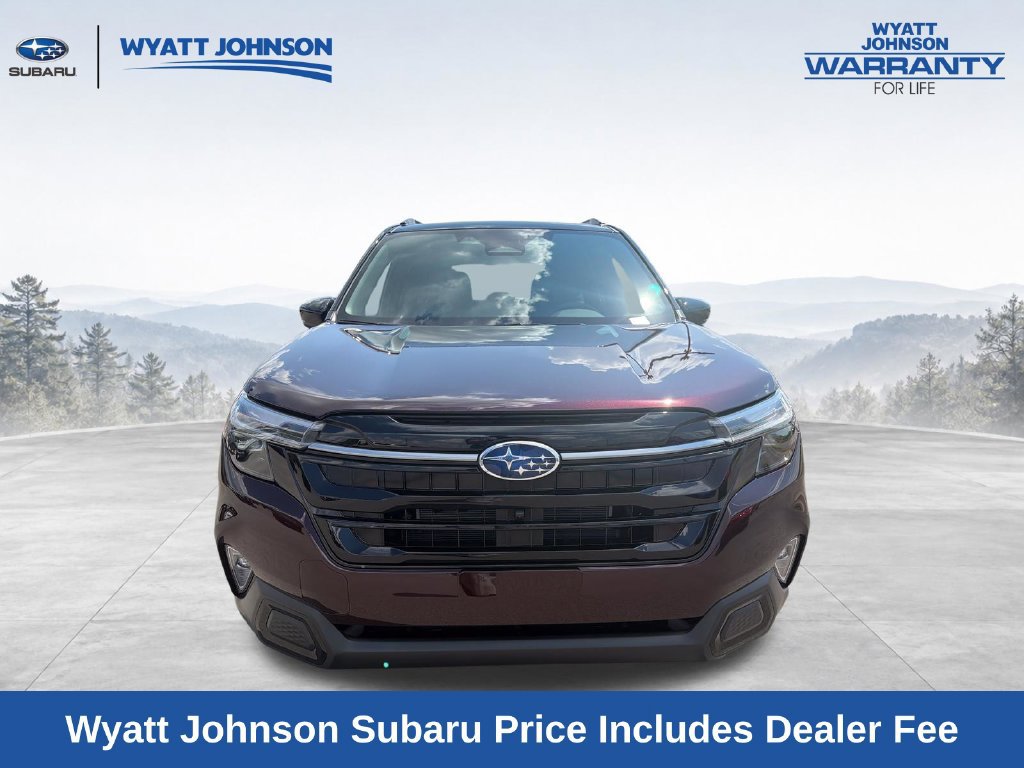 New 2026 Subaru Forester Touring AWD/4WD image 12