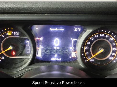 Used 2024 Jeep Wrangler Sport S image 11