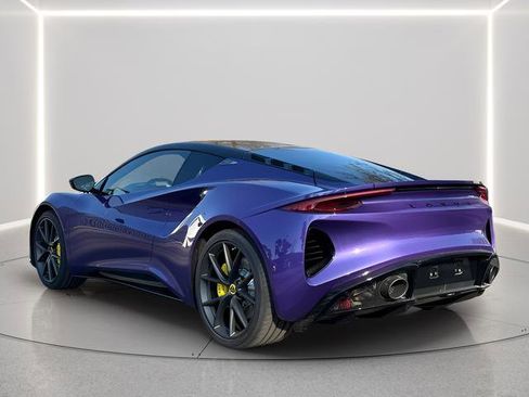 New 2026 Lotus Emira image 3
