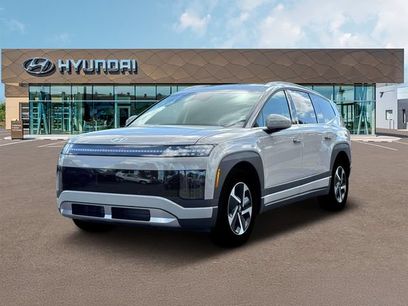 New 2026 Hyundai Ioniq 9 S