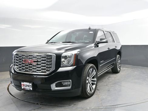 Used 2020 GMC Yukon Denali w/ Denali Ultimate Package AWD/4WD image 5