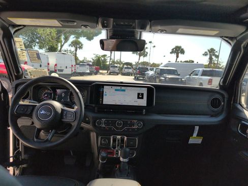 New 2025 Jeep Wrangler Unlimited Rubicon 392 image 24