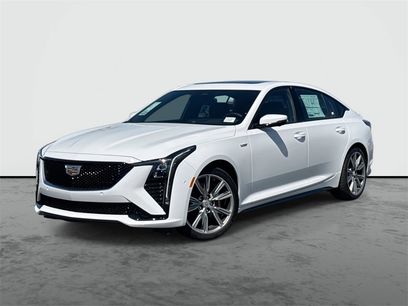 New 2025 Cadillac CT5 V