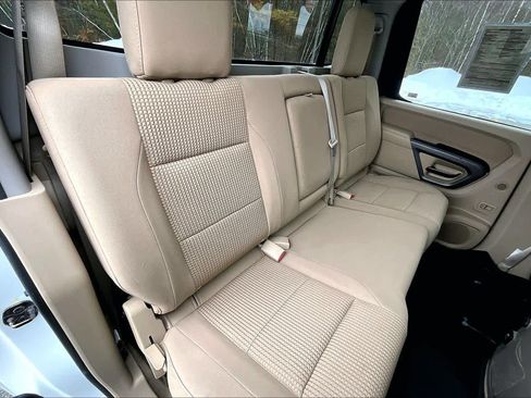 Used 2015 Nissan Titan SV w/ SV Value Truck Package image 20