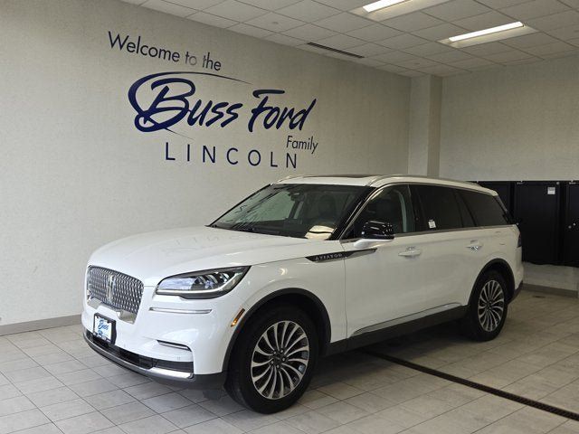 Used 2023 Lincoln Aviator AWD w/ Premium Package image 1