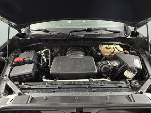 Used 2021 Chevrolet Silverado 1500 LTZ w/ LTZ Premium Package image 38