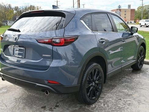Used 2023 MAZDA CX-5 Carbon Edition image 5
