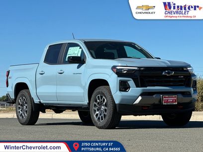 New 2026 Chevrolet Colorado Z71