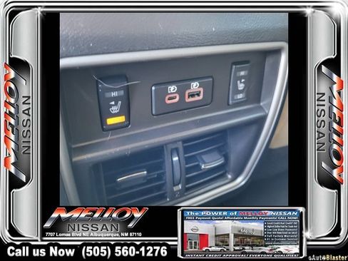 Used 2020 Nissan Murano Platinum w/ Cargo Package image 11