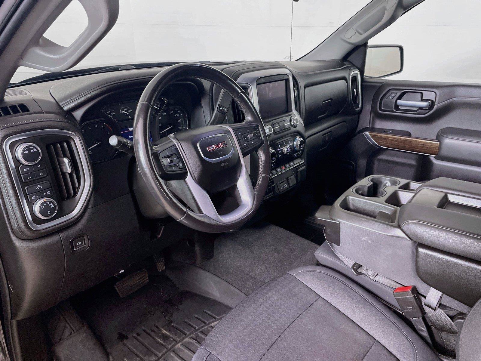 Used 2021 GMC Sierra 1500 SLE w/ X31 Off-Road Package AWD/4WD image 22