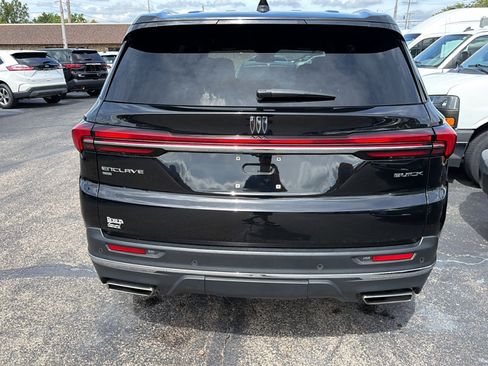 Used 2025 Buick Enclave Preferred AWD/4WD image 7