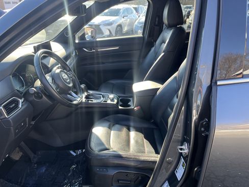 Used 2022 MAZDA CX-5 AWD 2.5 Turbo image 17