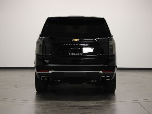 Used 2026 Chevrolet Suburban High Country w/ Sun And Tow Package AWD/4WD image 7