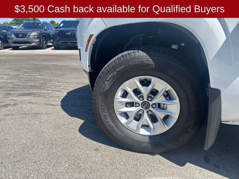 New 2026 Nissan Frontier S w/ Tow Package AWD/4WD image 28