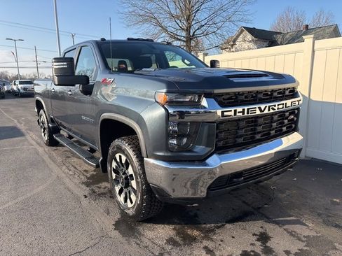 Used 2020 Chevrolet Silverado 2500 LT w/ Gooseneck/5TH Wheel Package image 2