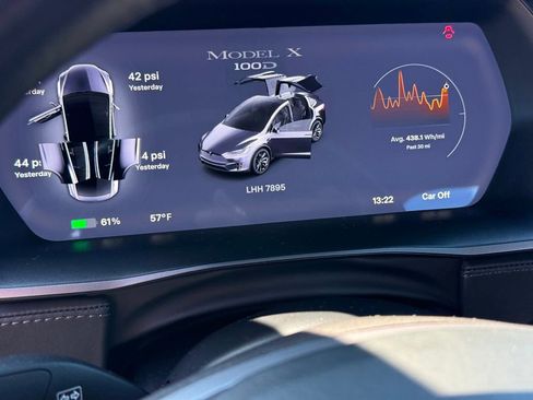 Used 2018 Tesla Model X 100D image 13