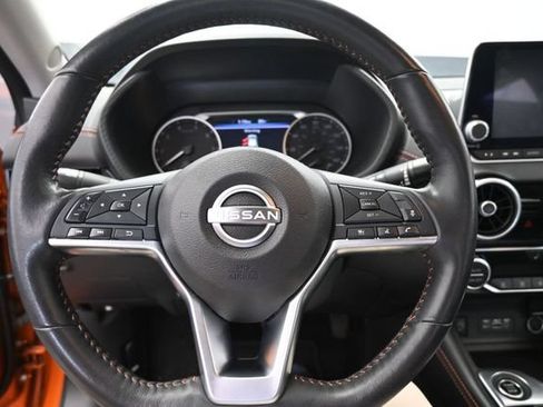 Used 2024 Nissan Sentra SR w/ SR Premium Package FWD image 30