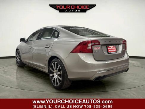 Used 2016 Volvo S60 T5 Premier AWD/4WD image 3