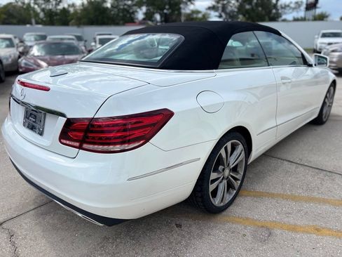 Used 2017 Mercedes-Benz E 400 Cabriolet image 5