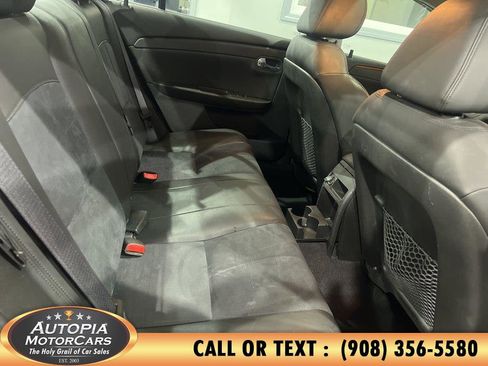 Used 2010 Chevrolet Malibu LT w/ Premium Audio Package image 11