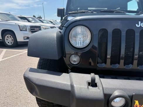 Used 2014 Jeep Wrangler Sport w/ Trailer Tow Group AWD/4WD image 12