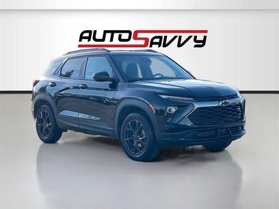 Used 2025 Chevrolet TrailBlazer RS