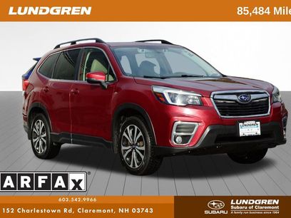 Used 2021 Subaru Forester Limited
