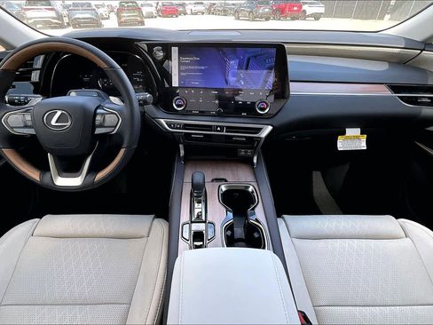 New 2026 Lexus RX 350 FWD image 5