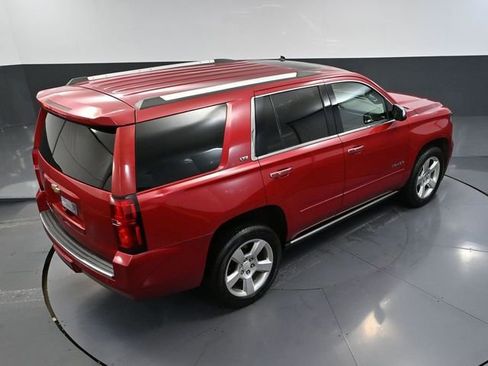 Used 2015 Chevrolet Tahoe LTZ image 64