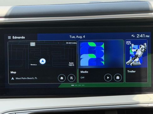 Used 2026 Hyundai Palisade Calligraphy FWD image 21