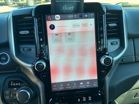 New 2026 RAM 1500 Big Horn image 18