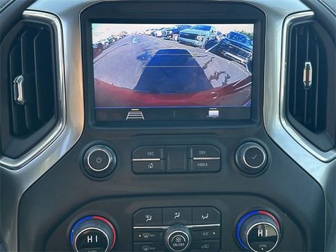 Certified 2021 Chevrolet Silverado 1500 RST image 14