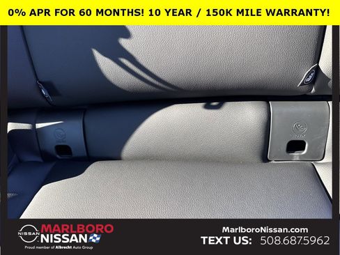 New 2025 Nissan Murano SL w/ Cargo Package image 17