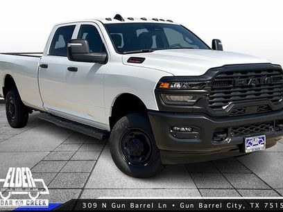 New 2026 RAM 2500 Tradesman