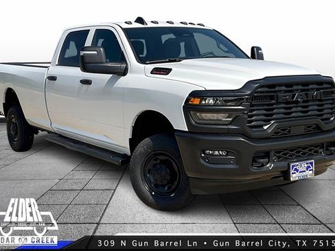 New 2026 RAM 2500 Tradesman image 1