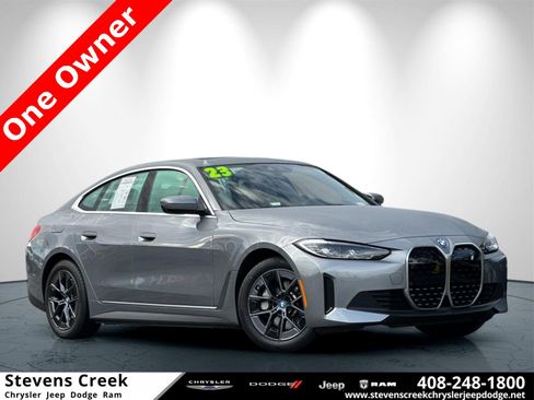 Used 2023 BMW i4 eDrive35 w/ Premium Package image 1