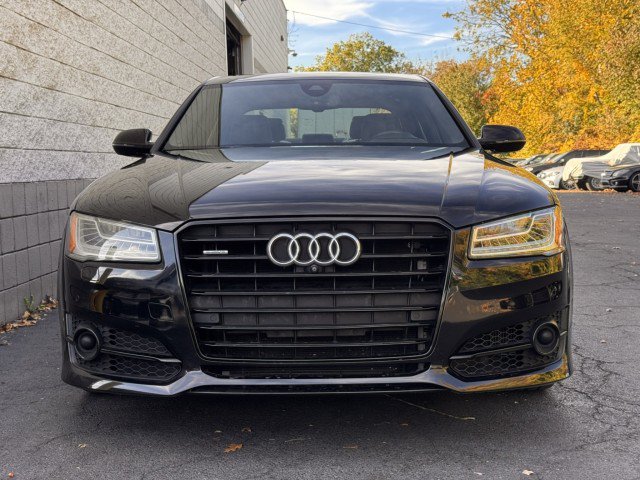 Used 2017 Audi A8 L 4.0T w/ Driver Assistance Package AWD/4WD image 11